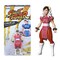 Savage World Street Fighter Funko Vinyl Figure | Chun Li Pink Dress (Chase Figure)